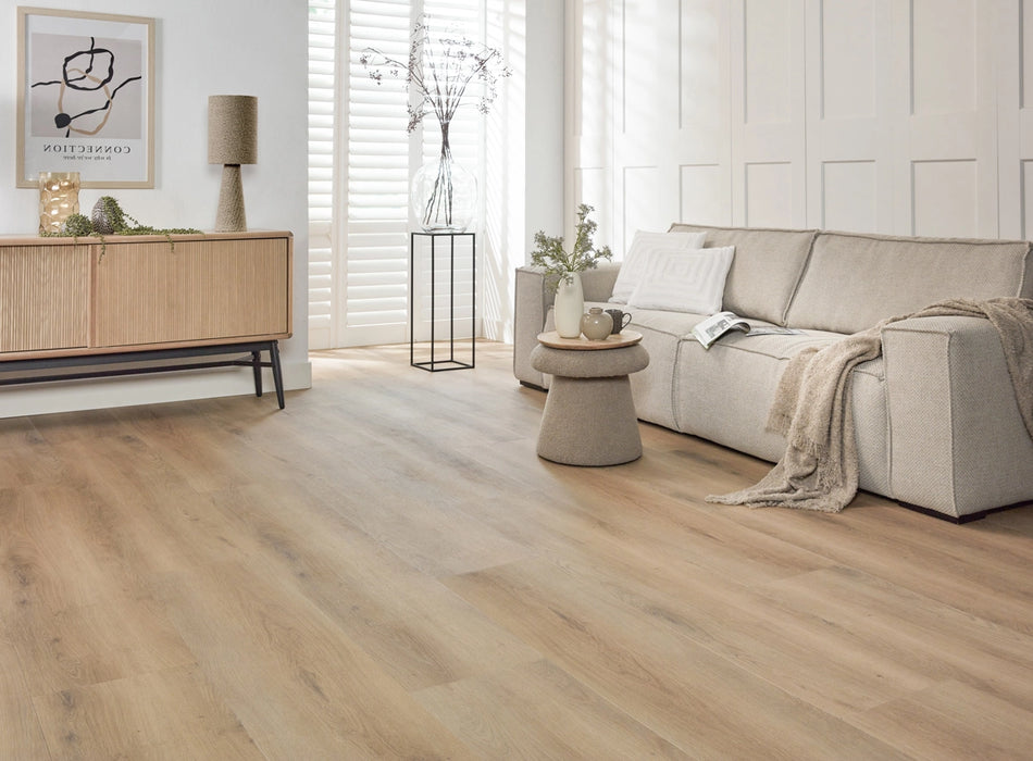 Floer Landhuis Landelijke Eik - Click PVC