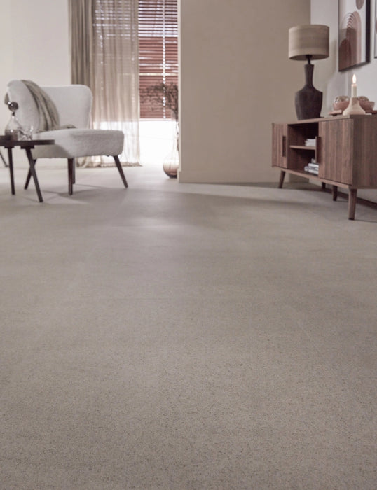 Floer Betonlook Greige - Tegel Click PVC