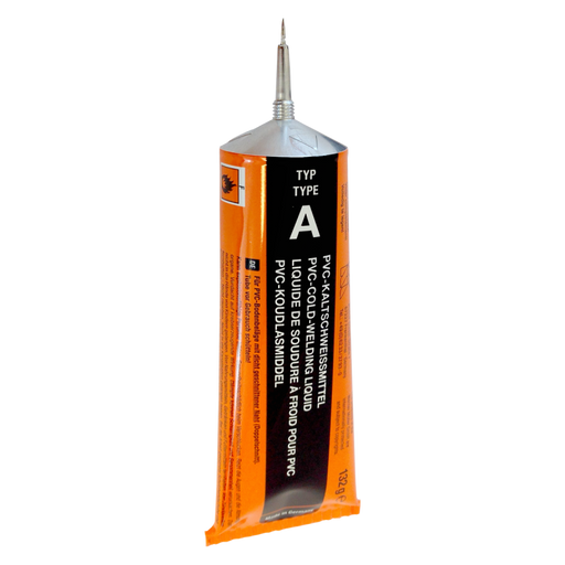 Janser PVC Koudlas Lijm 132 gram Type A