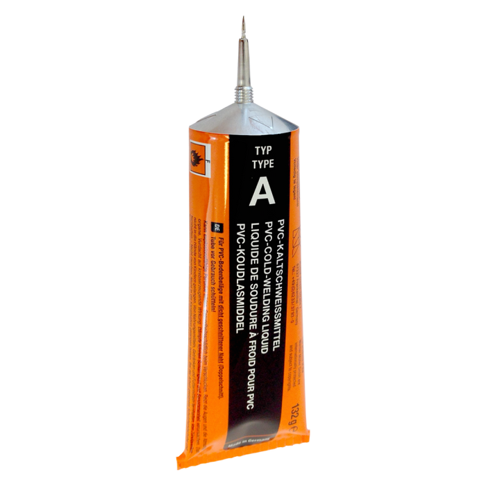 Janser PVC Koudlas Lijm 132 gram Type A
