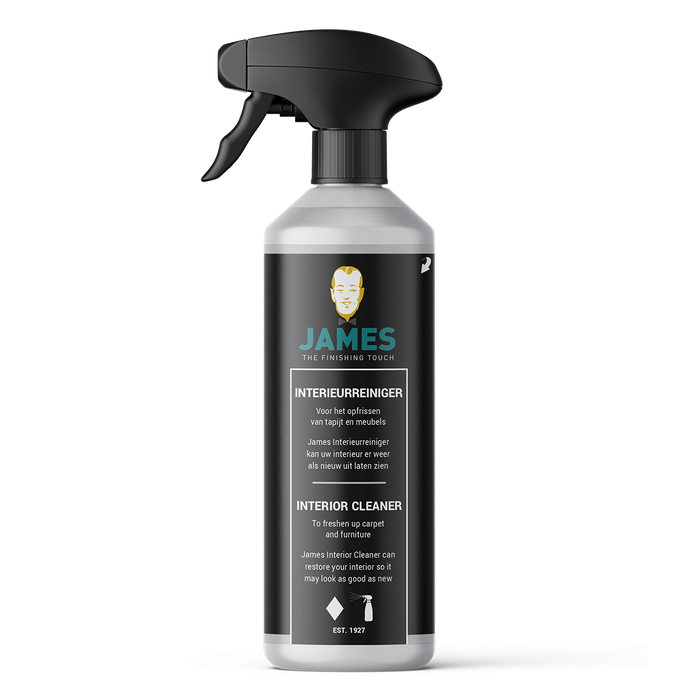 James Interieurreiniger 500 ml