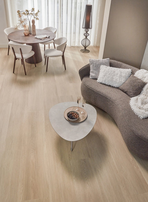Floer Landhuis Natuur Eik - Click PVC