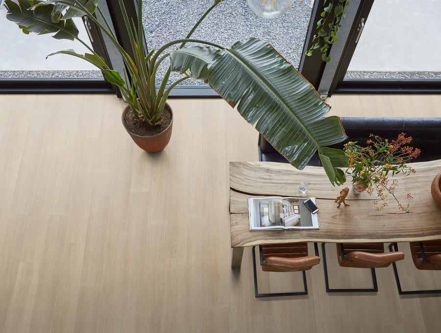 FloorLife Kingston Beige eiken - Laminaat