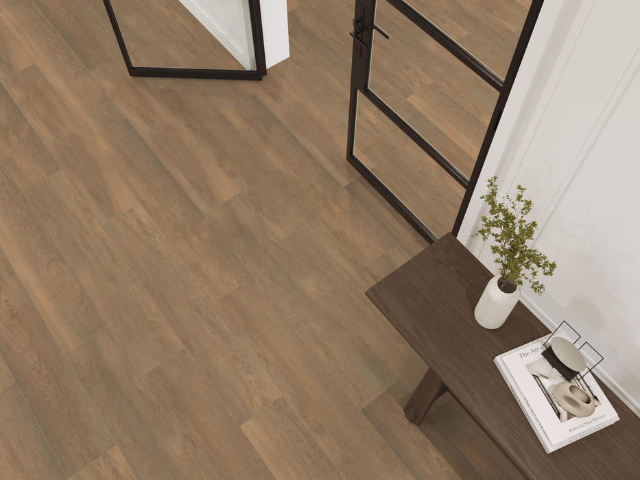 FloorLife East Village Bruin eiken - Laminaat