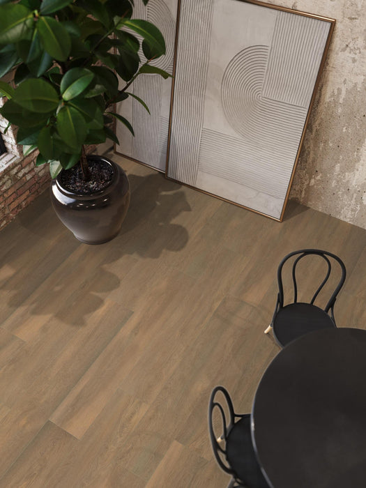 FloorLife East Village Bruin eiken - Laminaat