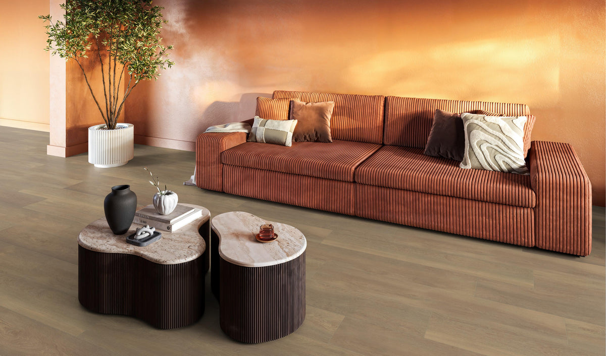 FloorLife East Village Smoky eiken - Laminaat