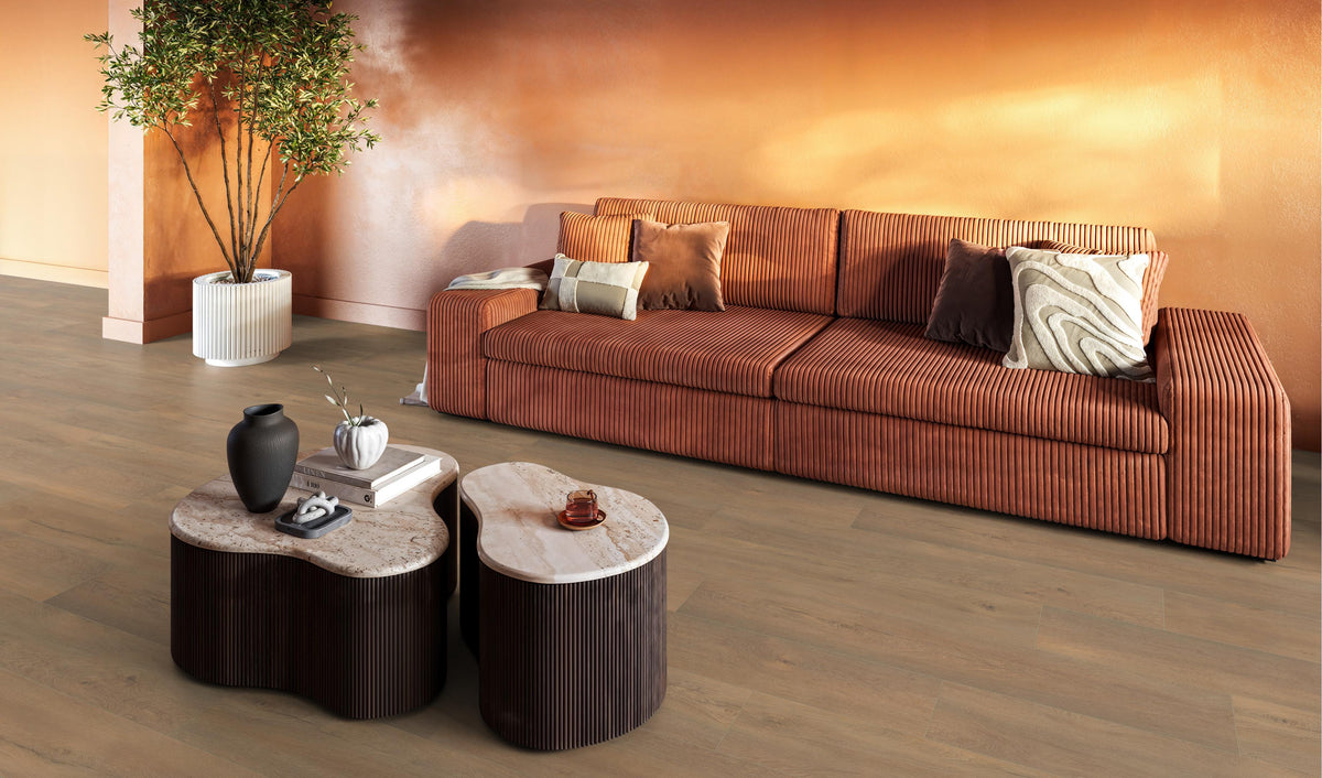 FloorLife Union Square Natuur eiken - Laminaat