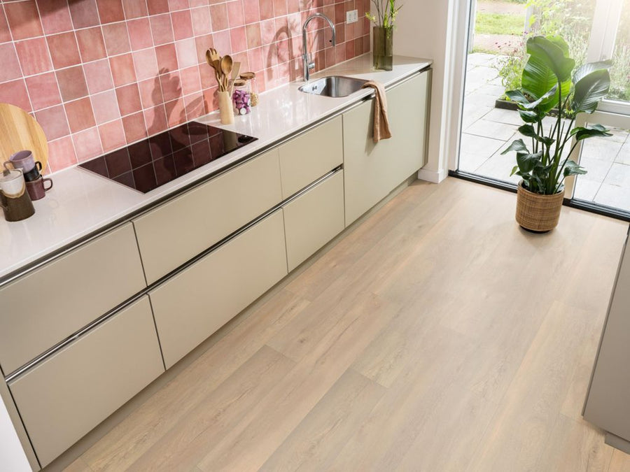 Ambiant Saarland Beige eiken - Laminaat