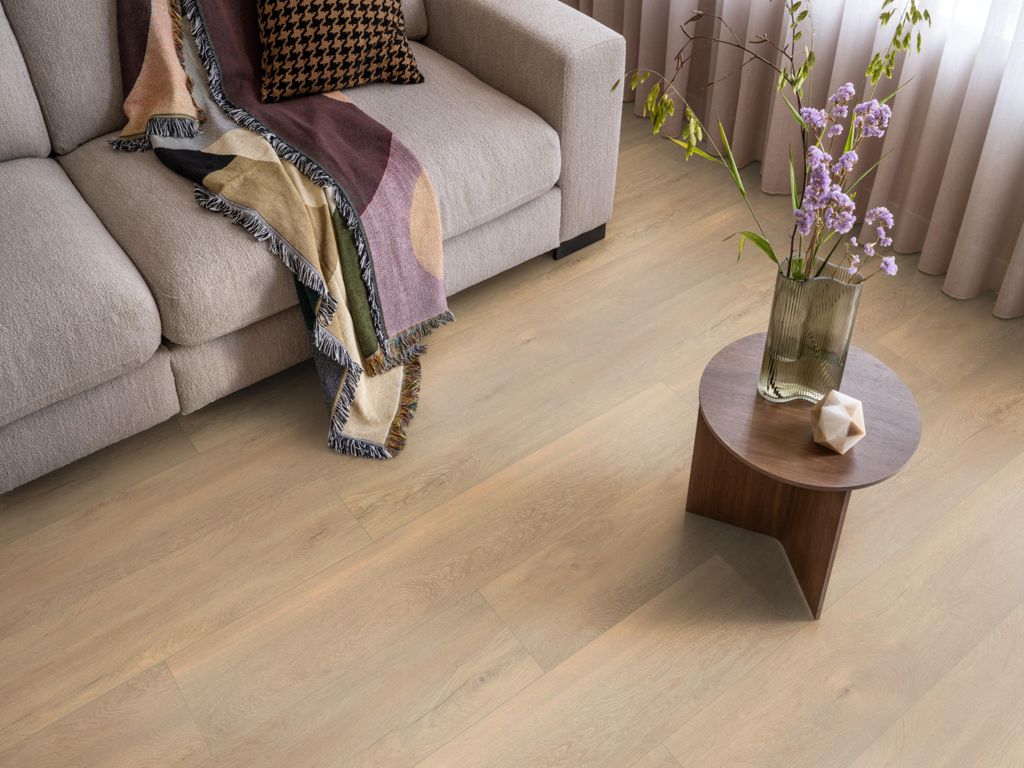 Ambiant Saarland Beige eiken - Laminaat