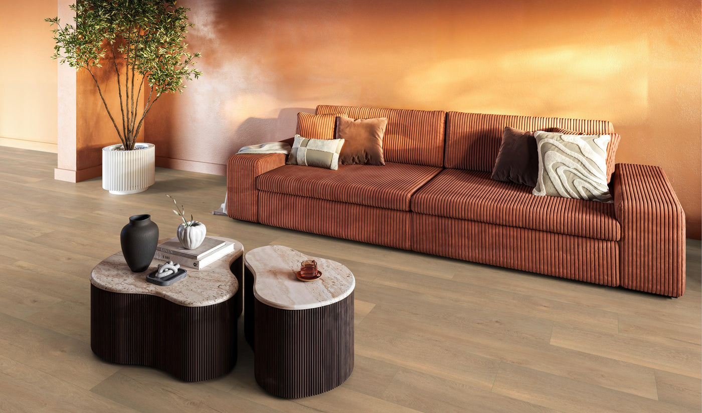 FloorLife Union Square Beige eiken - Laminaat