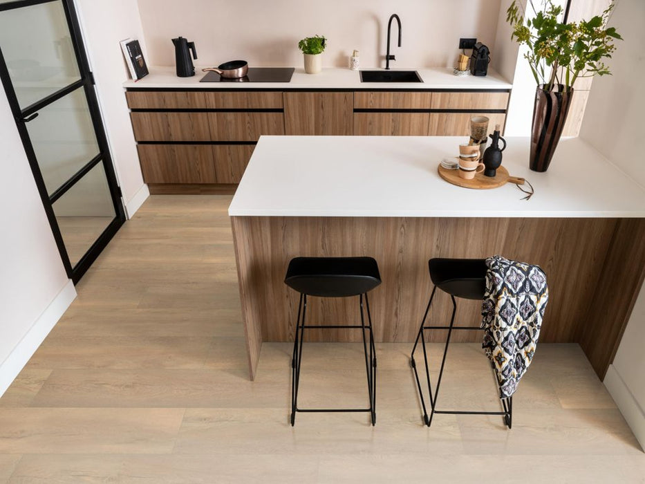 Ambiant Saarland Beige eiken - Laminaat