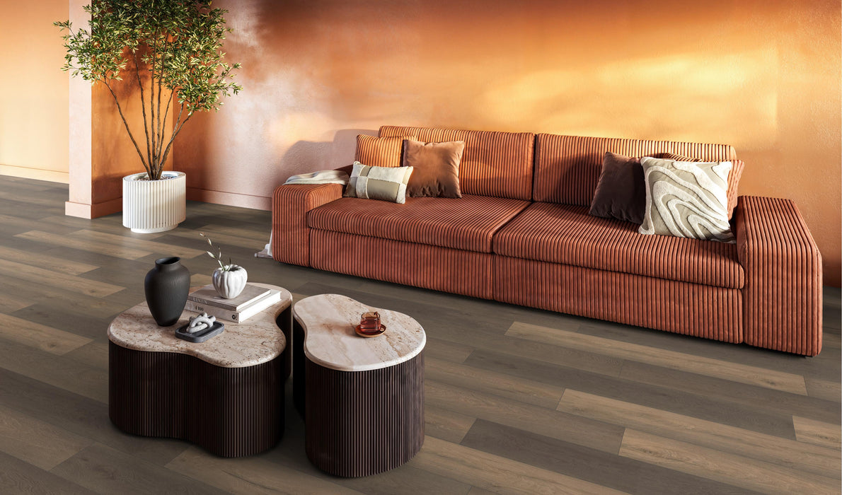 FloorLife Midwood Bruin eiken - Laminaat