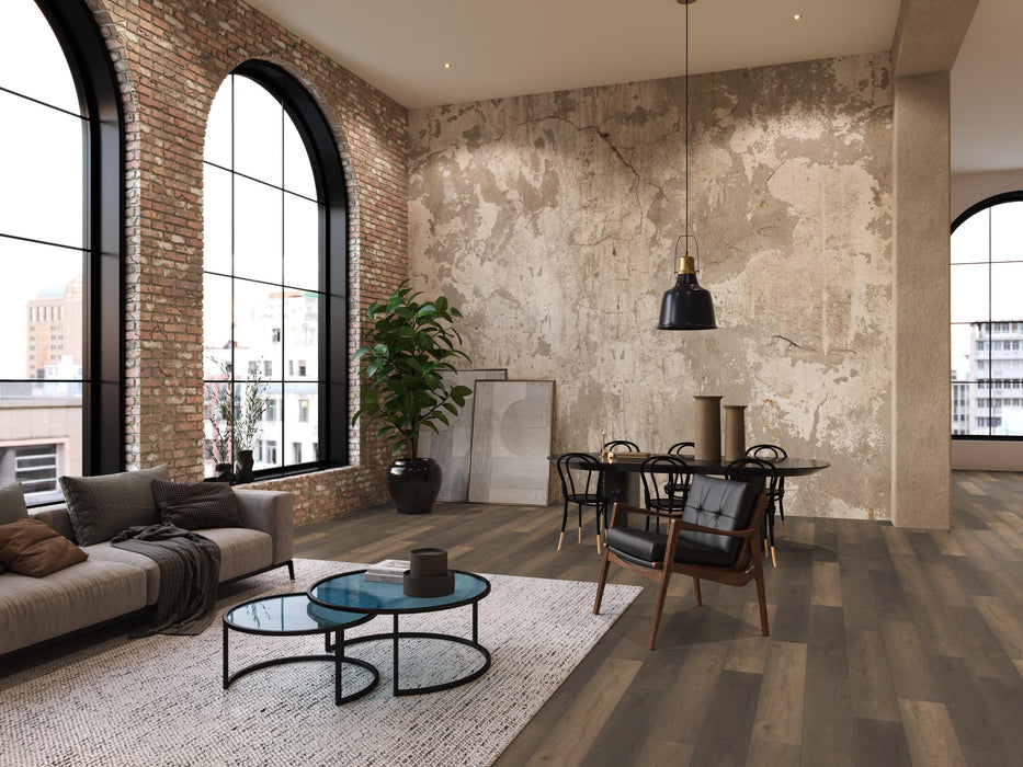 FloorLife Midwood Bruin eiken - Laminaat
