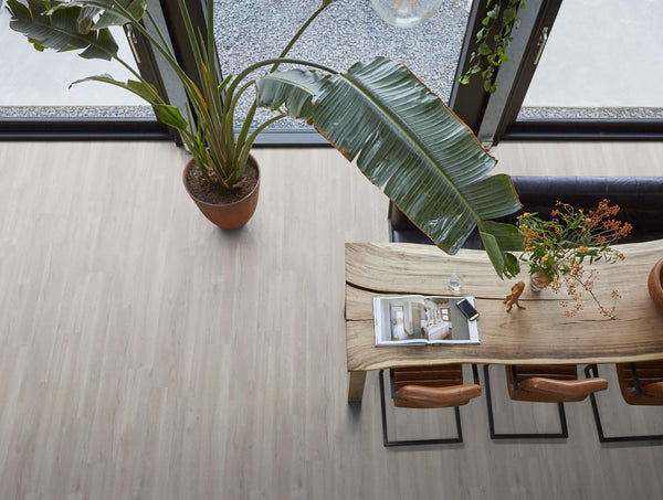 FloorLife Inwood WR Lichtgrijs eiken - Laminaat