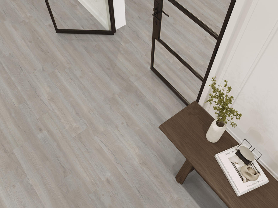 FloorLife Inwood WR Lichtgrijs eiken - Laminaat