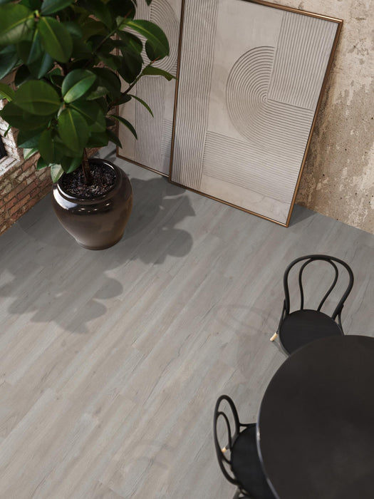FloorLife Inwood WR Lichtgrijs eiken - Laminaat