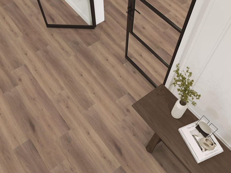 FloorLife Inwood WR Lichtbruin eiken - Laminaat