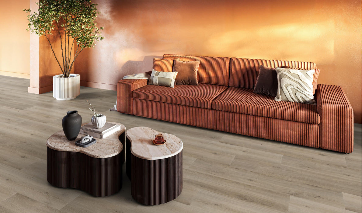 FloorLife Inwood WR Grijsbeige eiken - Laminaat