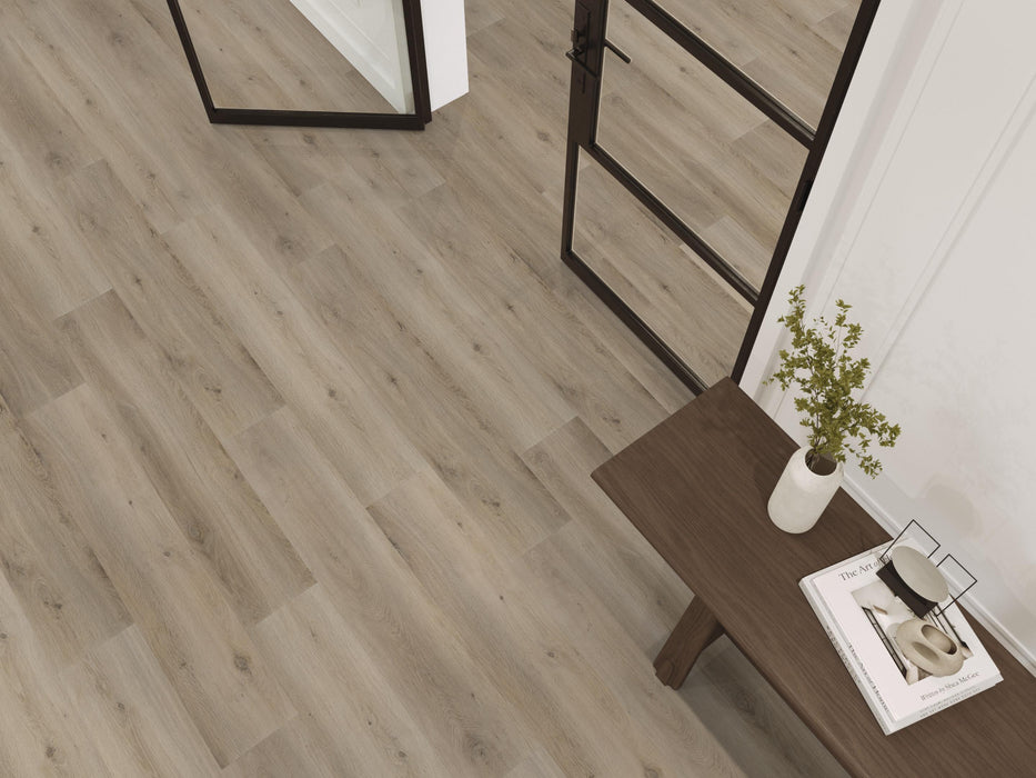 FloorLife Inwood WR Grijsbeige eiken - Laminaat