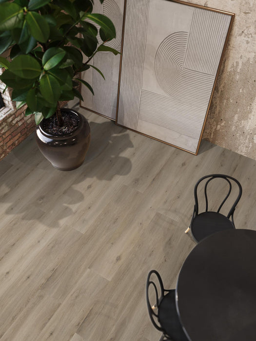 FloorLife Inwood WR Grijsbeige eiken - Laminaat