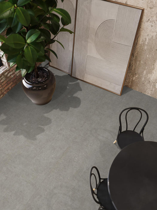 FloorLife Kingsbridge Beton lichtgrijs - Tegel 135 x 30 Laminaat