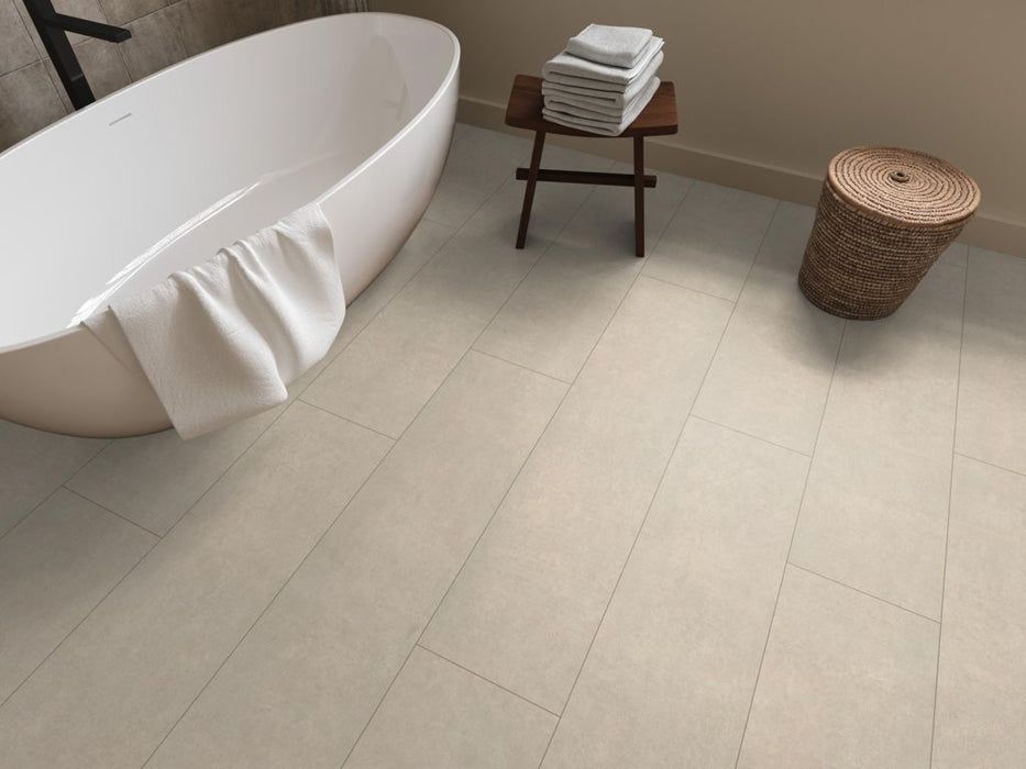 Ambiant Detroit Beton creme - Tegel 135 x 30 Laminaat