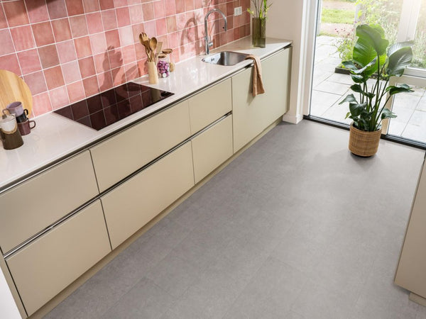 Ambiant Detroit Beton grijs - Tegel 135 x 30 Laminaat