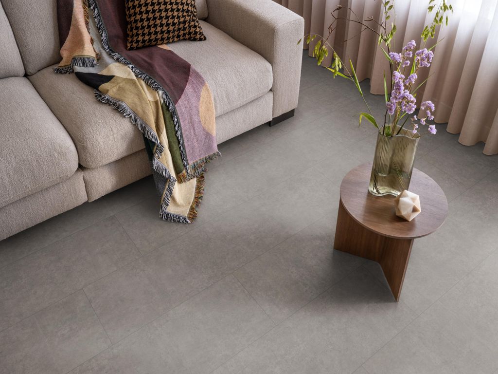 Ambiant Detroit Beton grijs - Tegel 135 x 30 Laminaat