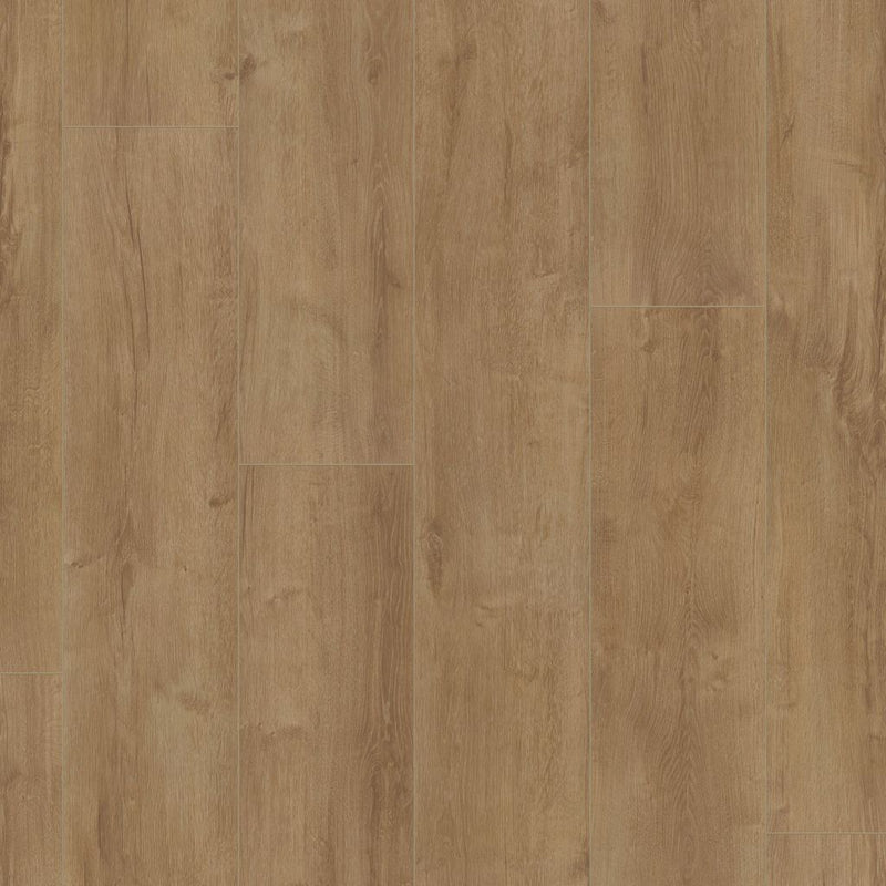 Staal van Ambiant Superior oak Lichtbruin eiken - Laminaat