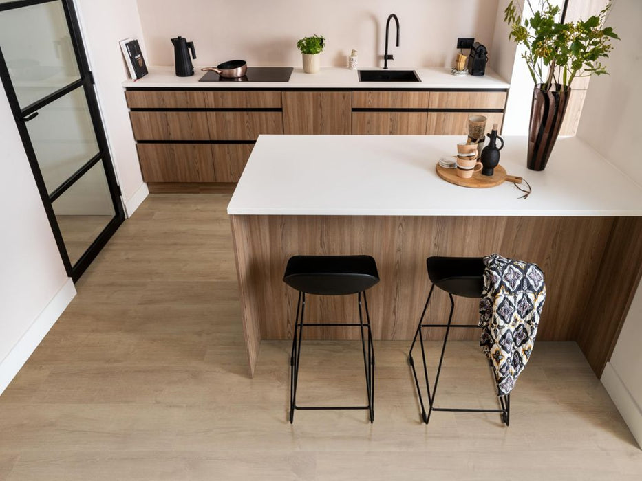 Ambiant Superior oak Lichtbruin eiken - Laminaat