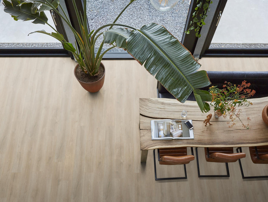 FloorLife Woodside Beige eiken - Laminaat