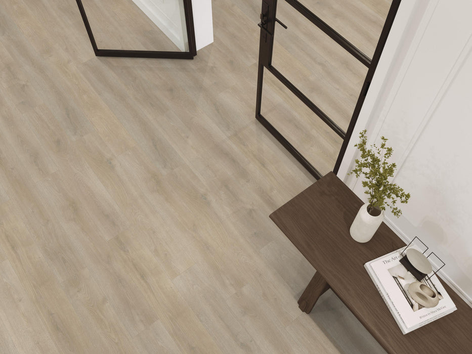 FloorLife Woodside Beige eiken - Laminaat