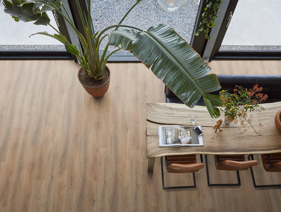 FloorLife Woodside Natuur eiken - Laminaat