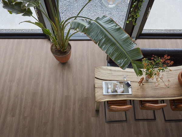 FloorLife Woodside Donkerbruin eiken - Laminaat