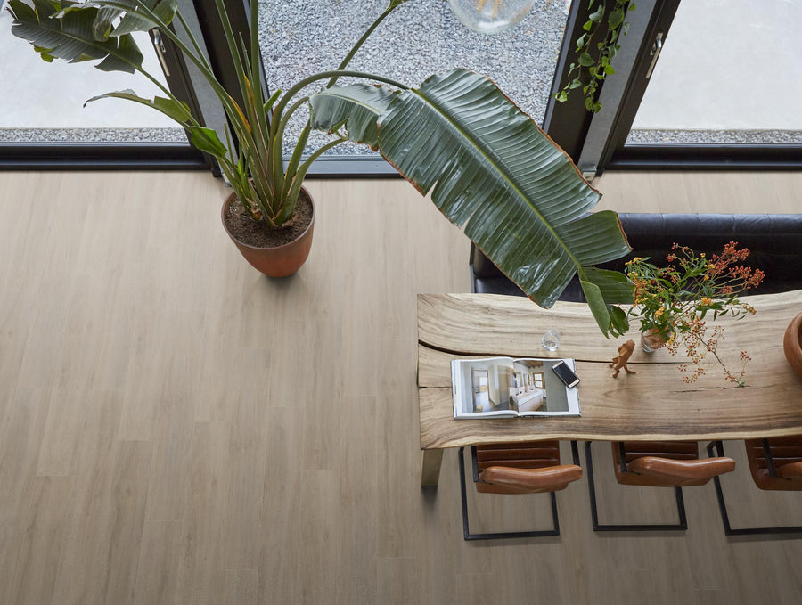 FloorLife Norwood Grijsbruin eiken - Laminaat