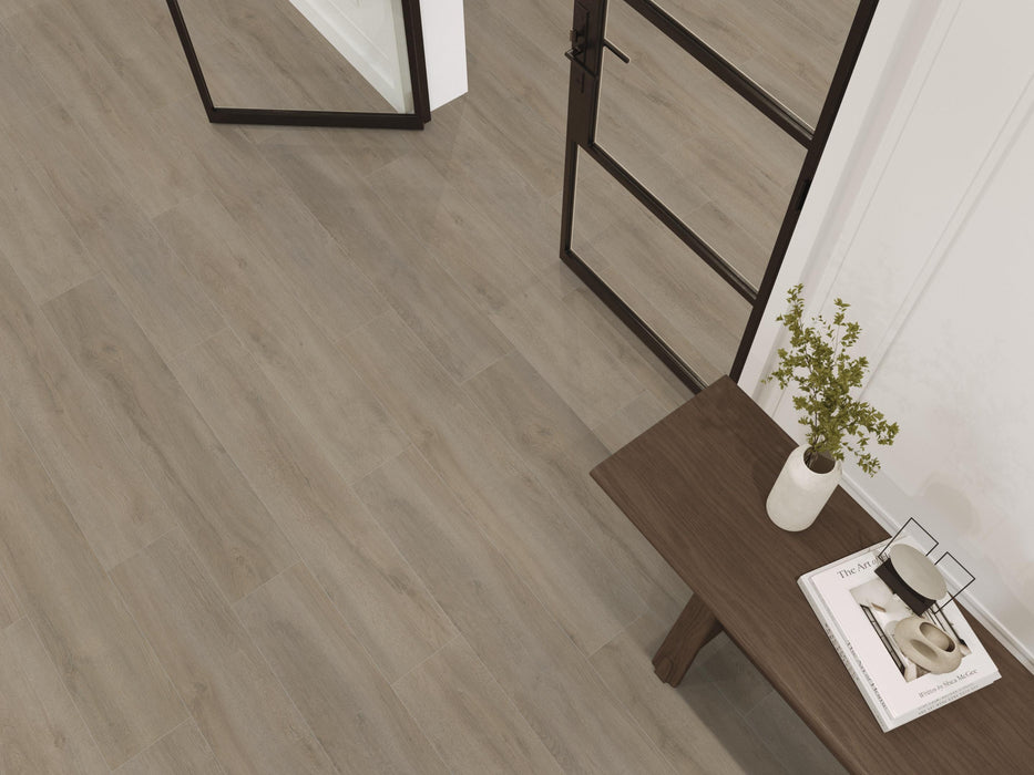 FloorLife Norwood Grijsbruin eiken - Laminaat