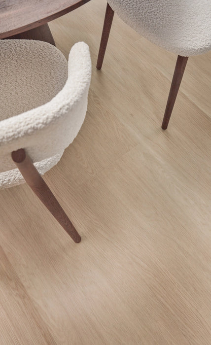 Floer Landhuis Natuur Eik - Click PVC