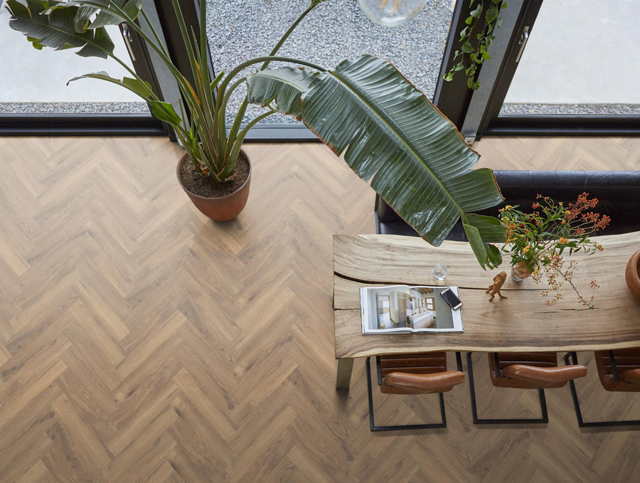 FloorLife Bayside Eiken natuur - Laminaat