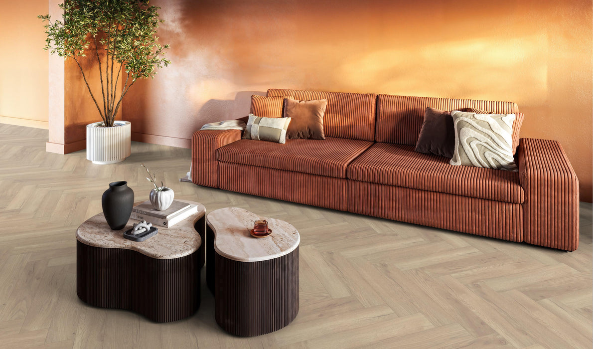 FloorLife Bayside Eiken licht naturel - Laminaat