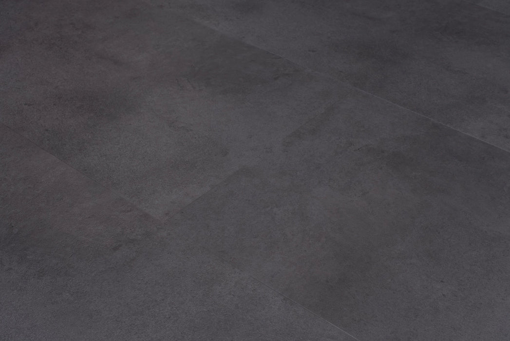 Floer Betonlook Zwart - Tegel Dryback Plak PVC