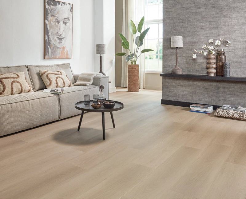 Staal van Floer Zadar Zand - Dryback Plak PVC