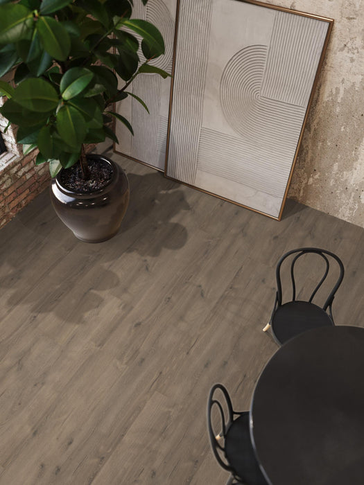 FloorLife Forest Hills Grijsbruin eiken - Laminaat