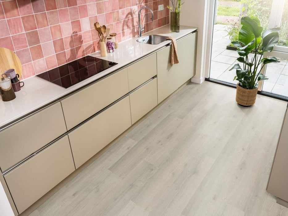 Ambiant Aachen Grijsbeige eiken - Laminaat
