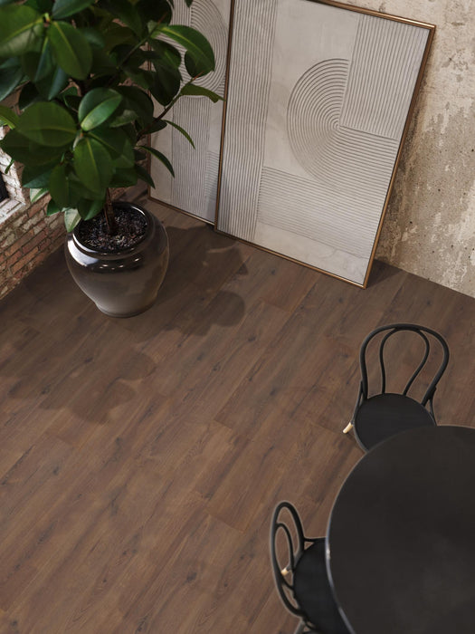 FloorLife Forest Hills Warmbruin eiken - Laminaat