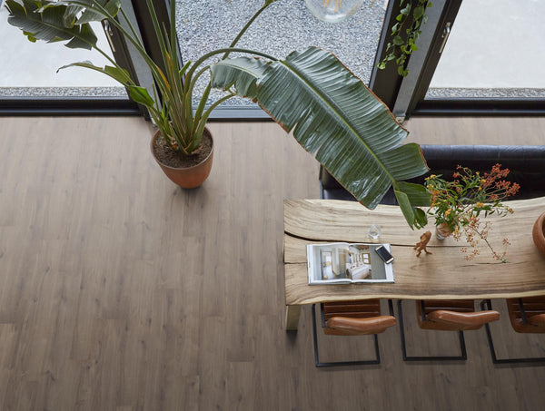 FloorLife Forest Hills Donkerbruin eiken - Laminaat