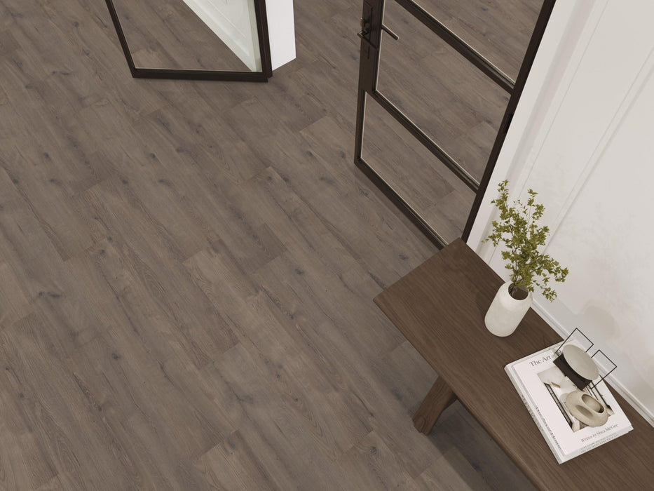 FloorLife Forest Hills Donkerbruin eiken - Laminaat