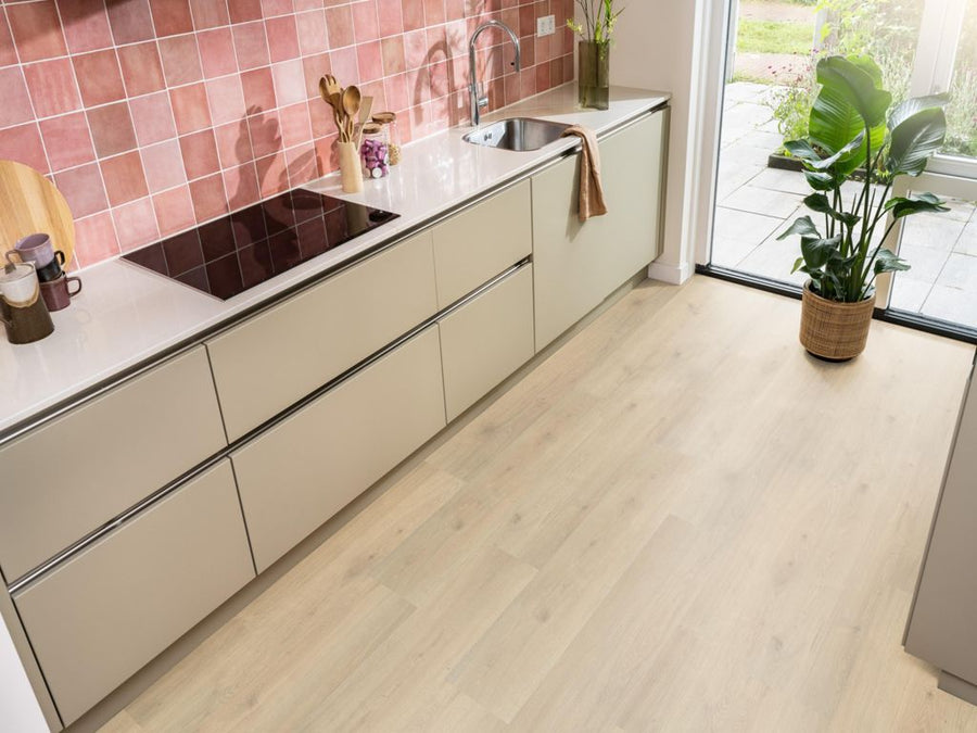 Ambiant Aachen Beige eiken - Laminaat
