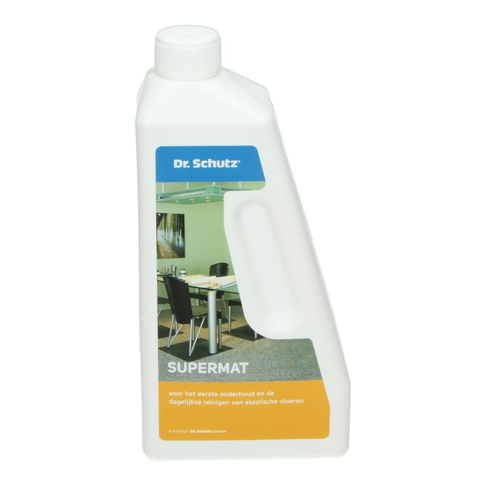 Dr. Schutz Supermat PU Polymeer Vinyl Polish