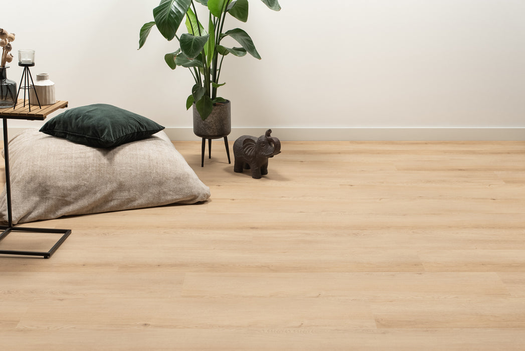 Floer Natuur Cilento Crème - Click PVC