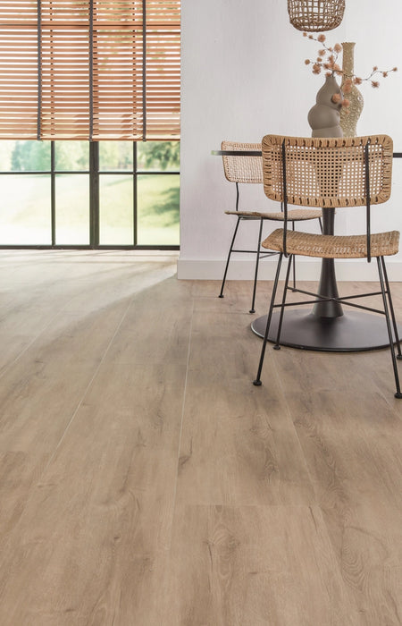 Floer Grijze Eik - Dryback Plak PVC